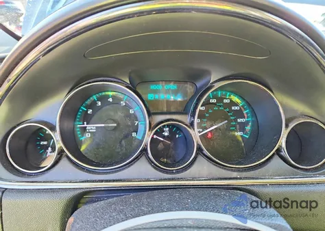 2013 Buick Enclave from USA, damaged, VIN 5GAKVCKD8DJ143548